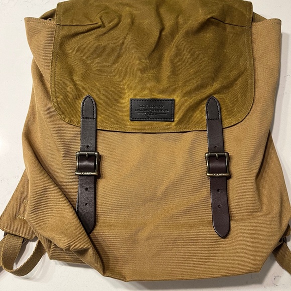 Filson Ranger Backpack - Made in USA - Picture 1 of 10